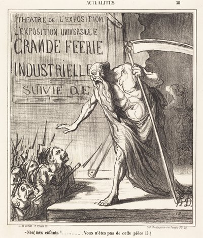  af Honoré Daumier