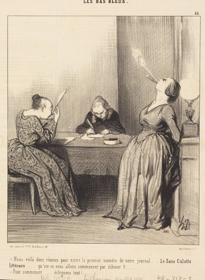  af Honoré Daumier