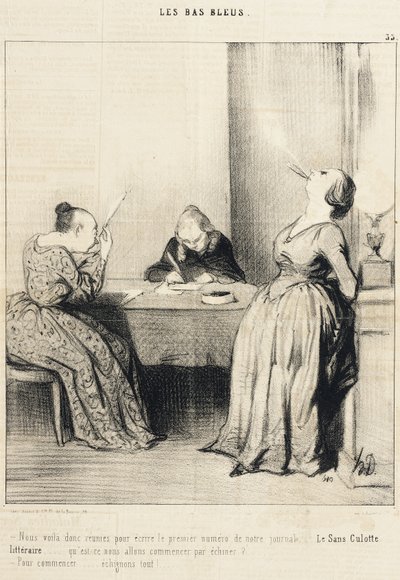 af Honoré Daumier