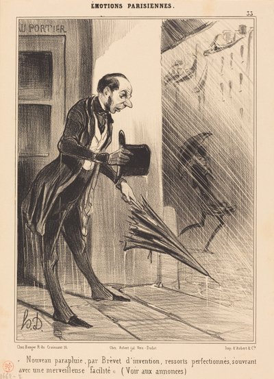  af Honoré Daumier