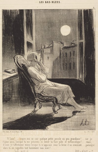  af Honoré Daumier