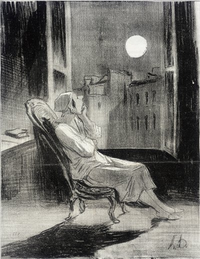  af Honoré Daumier