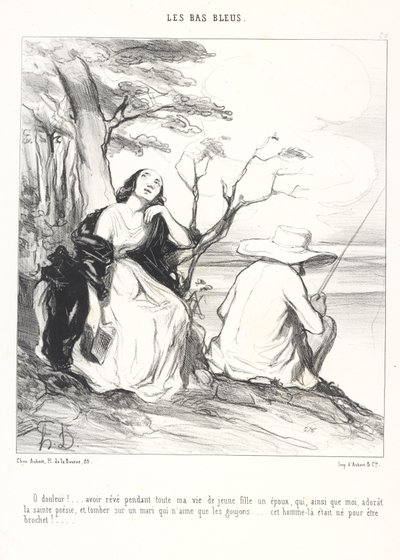  af Honoré Daumier
