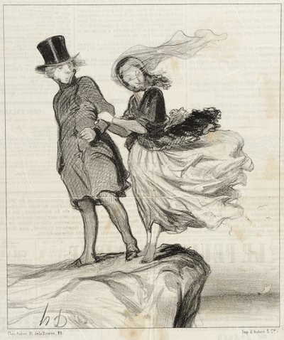  af Honoré Daumier