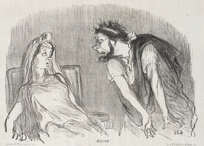  af Honoré Daumier