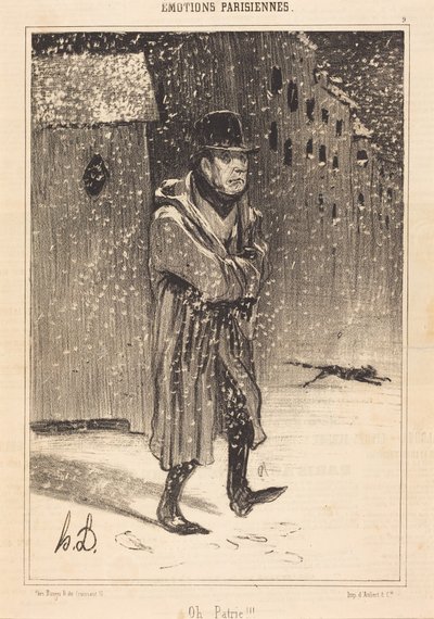  af Honoré Daumier