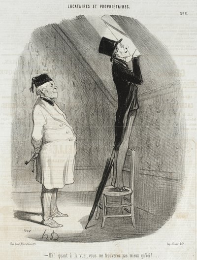  af Honoré Daumier