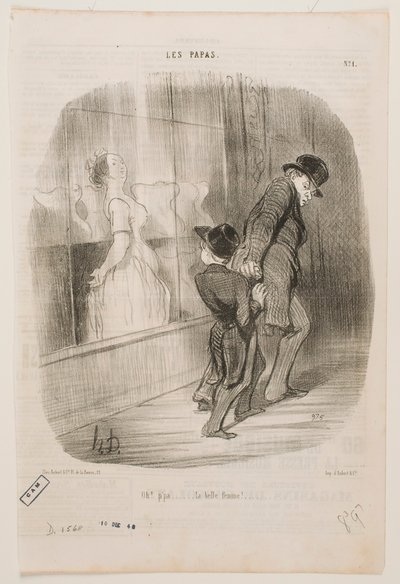  af Honoré Daumier