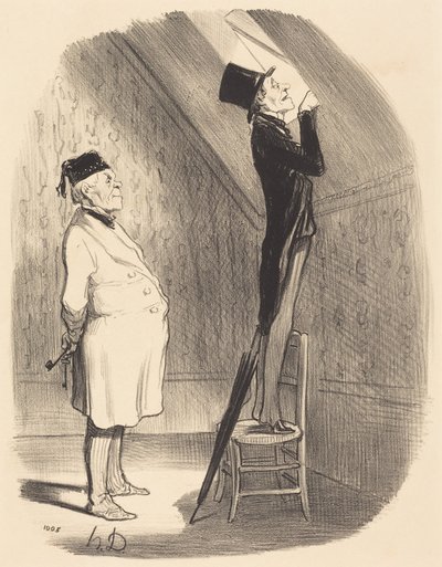  af Honoré Daumier