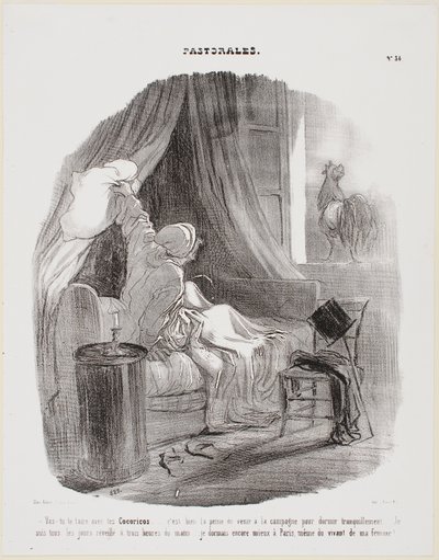 af Honoré Daumier