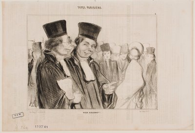  af Honoré Daumier