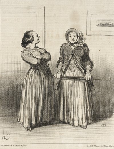  af Honoré Daumier