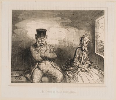  af Honoré Daumier