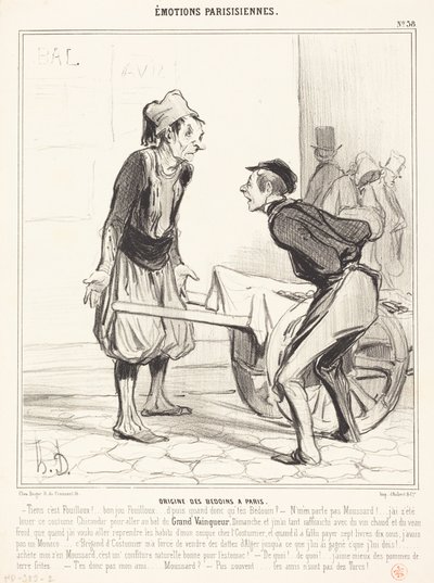  af Honoré Daumier