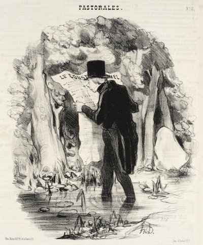  af Honoré Daumier