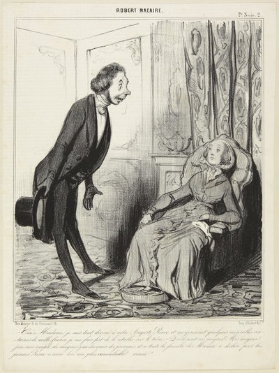  af Honoré Daumier