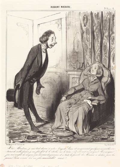  af Honoré Daumier