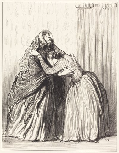  af Honoré Daumier