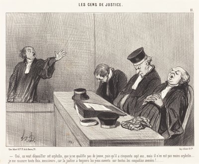  af Honoré Daumier