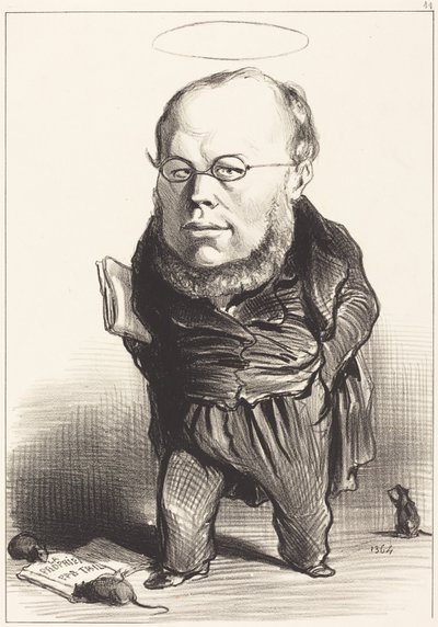  af Honoré Daumier