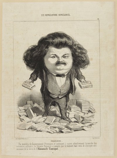  af Honoré Daumier