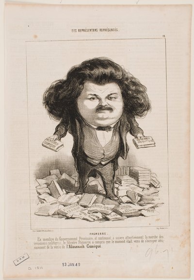  af Honoré Daumier