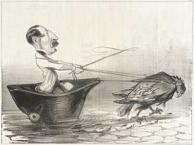  af Honoré Daumier