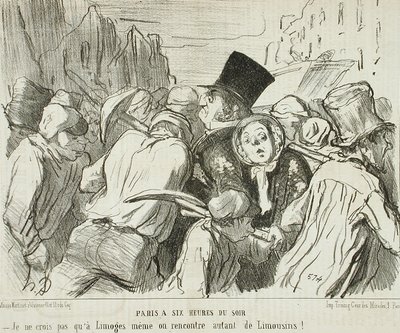 af Honoré Daumier