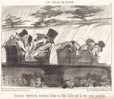  af Honoré Daumier