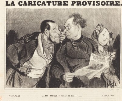  af Honoré Daumier