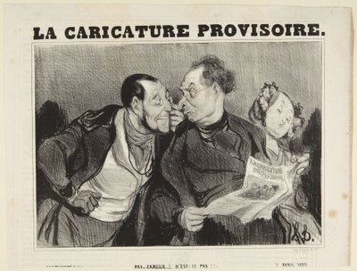  af Honoré Daumier