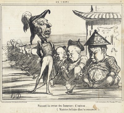  af Honoré Daumier