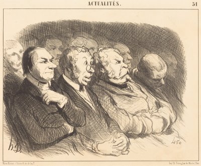  af Honoré Daumier