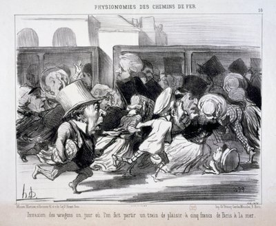  af Honoré Daumier