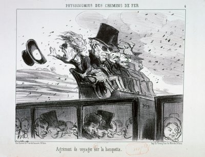  af Honoré Daumier