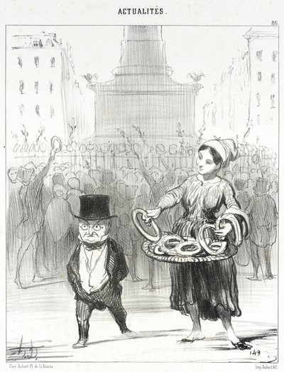  af Honoré Daumier