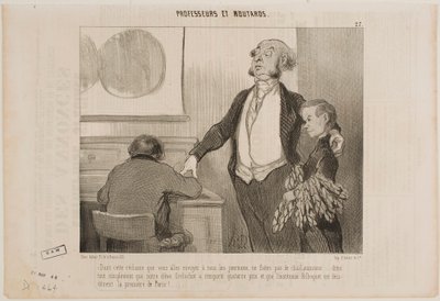  af Honoré Daumier