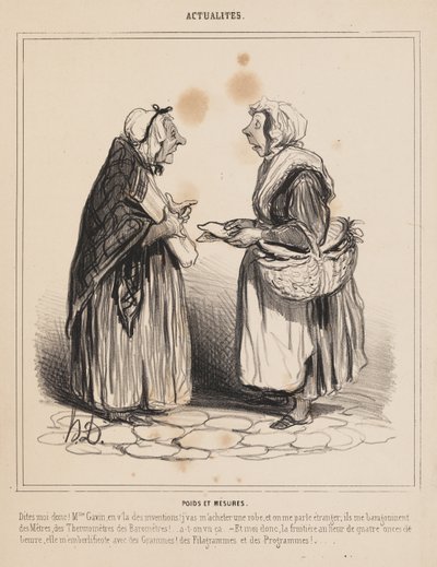  af Honoré Daumier