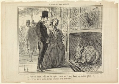  af Honoré Daumier