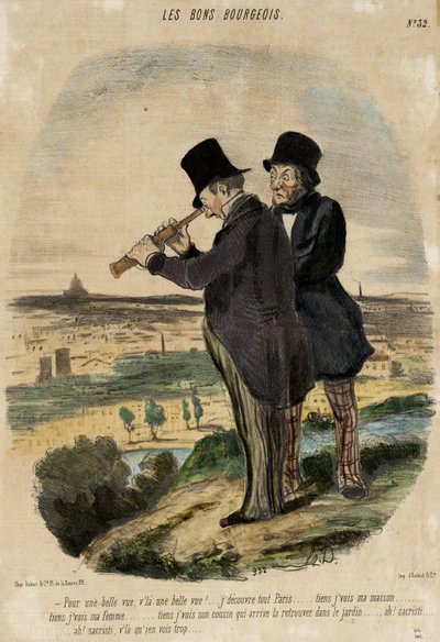  af Honoré Daumier
