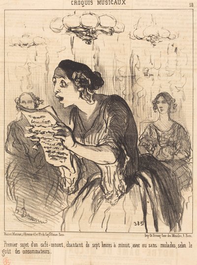  af Honoré Daumier
