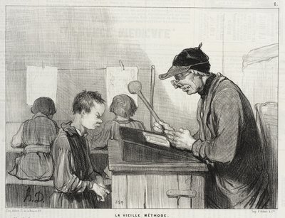  af Honoré Daumier