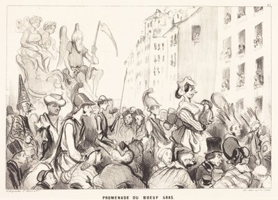  af Honoré Daumier