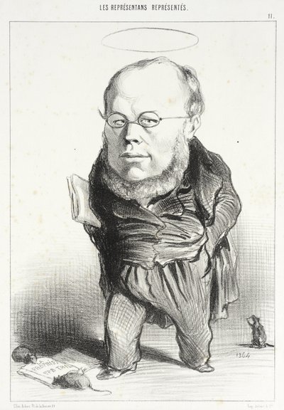  af Honoré Daumier