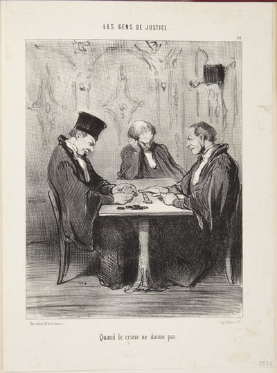  af Honoré Daumier