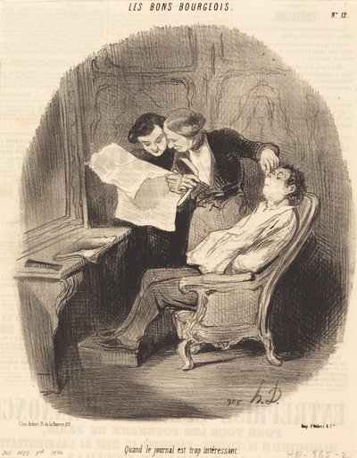  af Honoré Daumier
