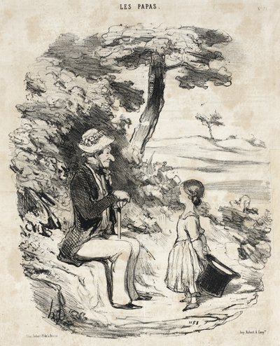  af Honoré Daumier