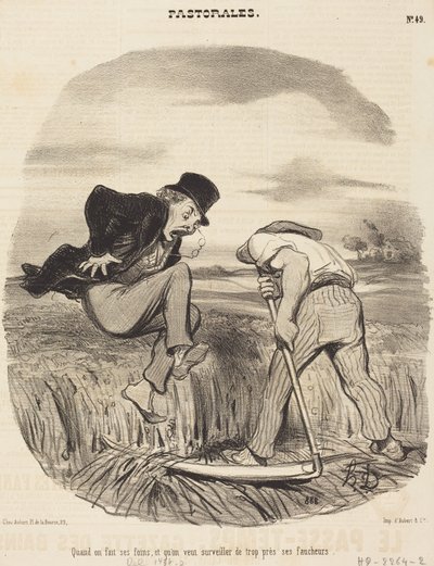  af Honoré Daumier