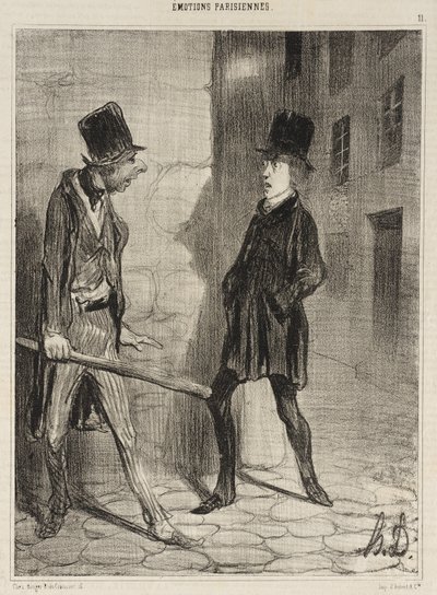  af Honoré Daumier