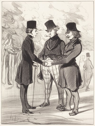  af Honoré Daumier